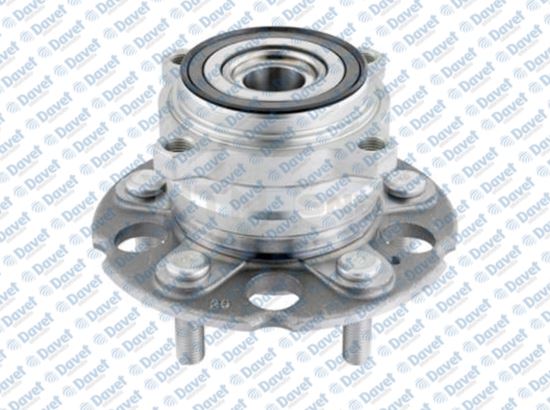 SNR HGB44349S01 Teker Rulmani Honda Crv V-Iv 2.0 Awd-2.2 I-Dtec 12=> 1.6 I-Dtec 4wd 15=>